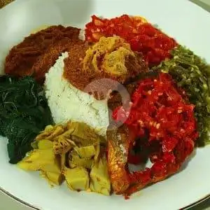 Gambar Makanan Nasi padang Rm SS Ancol 11