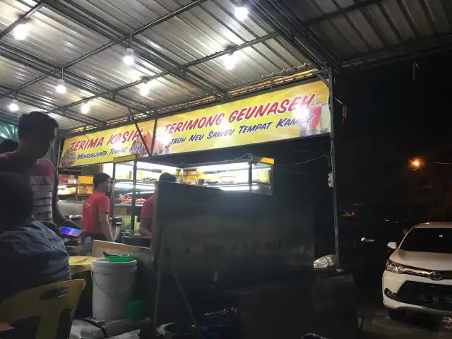 Gambar Makanan Mie & Nasi Goreng Bardi 15