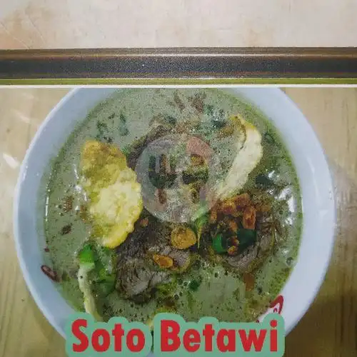 Gambar Makanan Dapur Alan Sate Bihun, Tambora 8