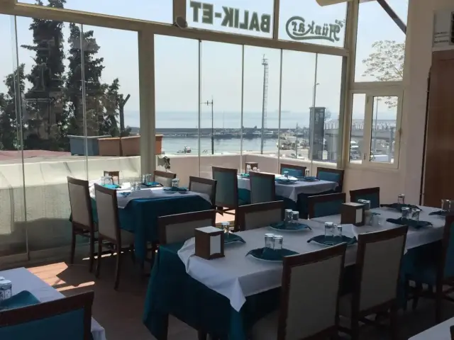 Kumkapı Hünkar Restorant'nin yemek ve ambiyans fotoğrafları 21