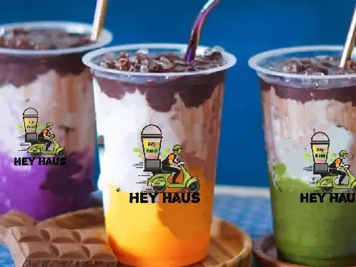 Haba Haus Cokelat, Palmerah