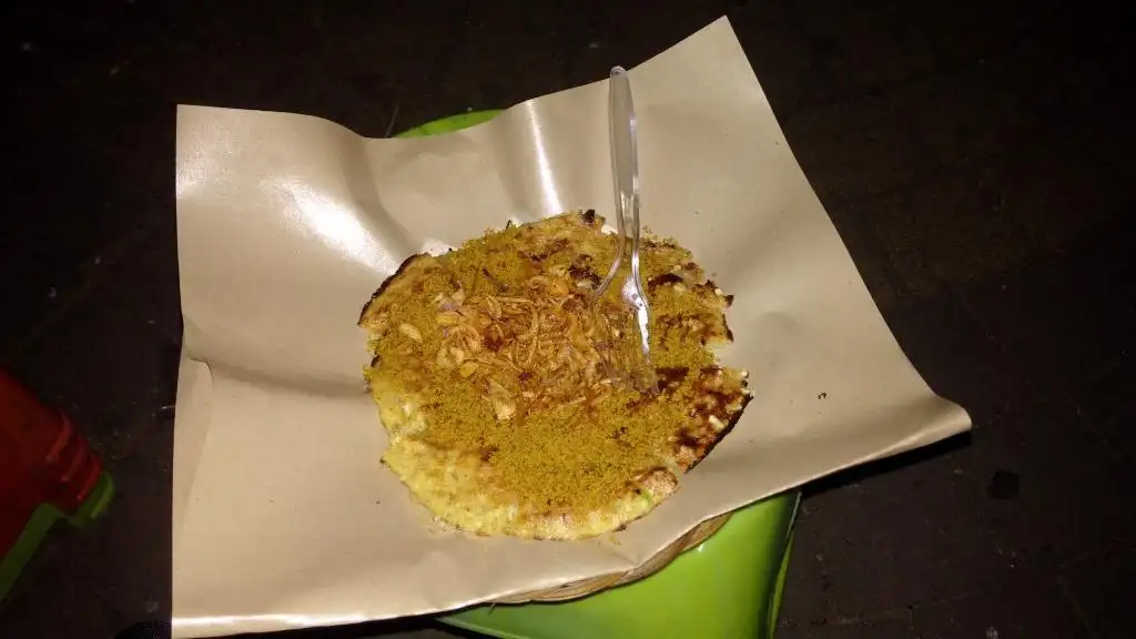 Kerak Telor Menteng Bpk Abdurrachman