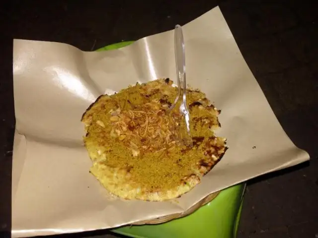 Kerak Telor Menteng Bpk Abdurrachman