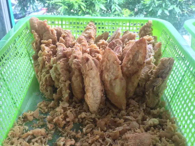 Gambar Makanan Pisang Goreng Combro Ngesti 5