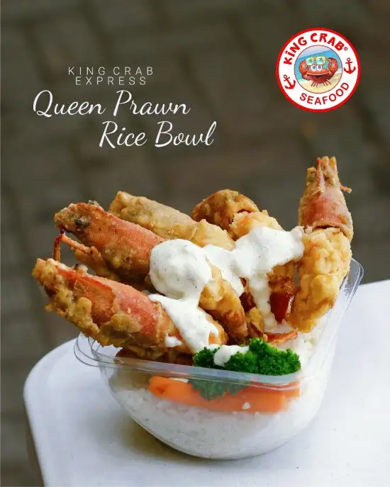 Gambar Makanan King Crab Bandung 8