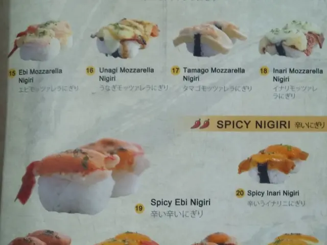 Gambar Makanan Ichi go Sushi Bowl 4