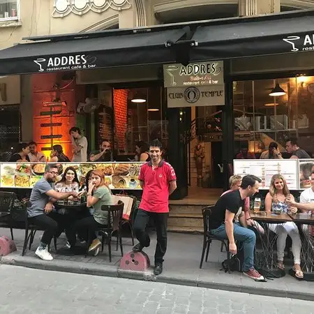 Bab-ı Ali Cafe Bar'nin yemek ve ambiyans fotoğrafları 18