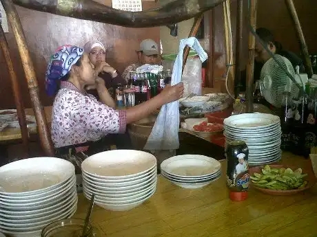 Gambar Makanan SATE GULE KAMBING "BU YULI" 3