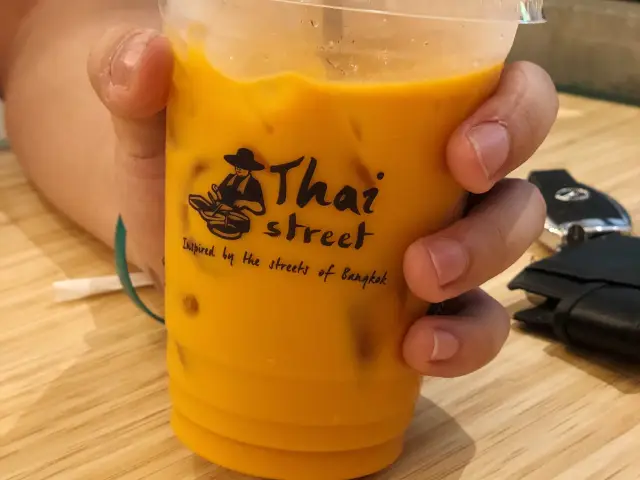 Gambar Makanan Thai Street 18