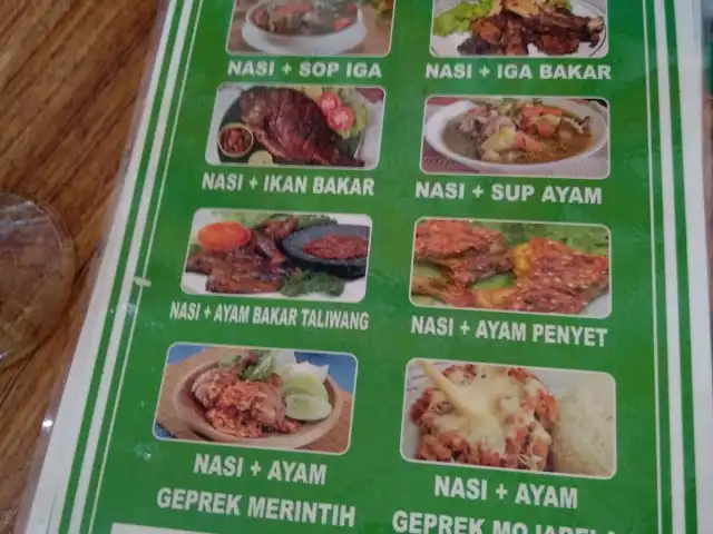 Gambar Makanan Ayam Geprek Mamah Mantul 2