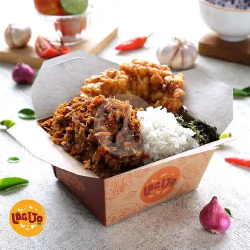 Gambar Makanan Lagijo Manado Rice Box, Kuningan 14