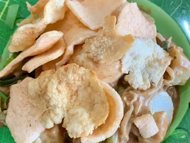 Gambar Makanan Gado - Gado AA 8