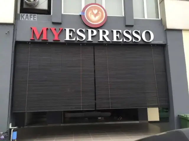 My Espresso