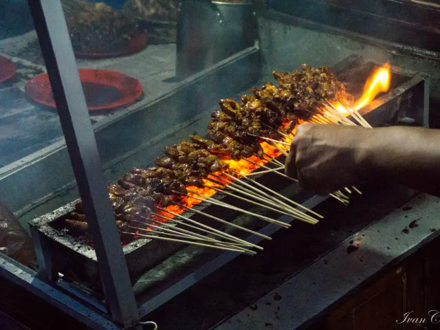 Gambar Makanan Sate dan Soto Puri Haji Umar 6