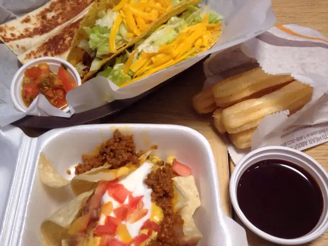 Taco Bell Food Photo 19