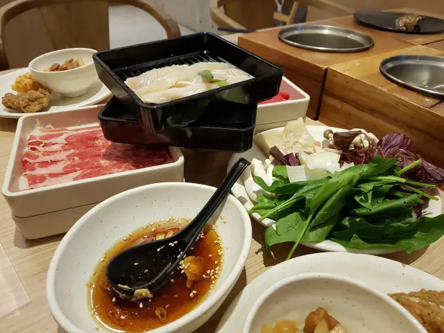 Gambar Makanan On-Yasai Shabu Shabu 3