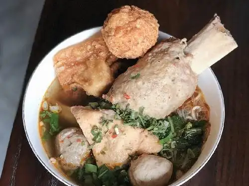 Bakso Niken Rasa, Puri Gading