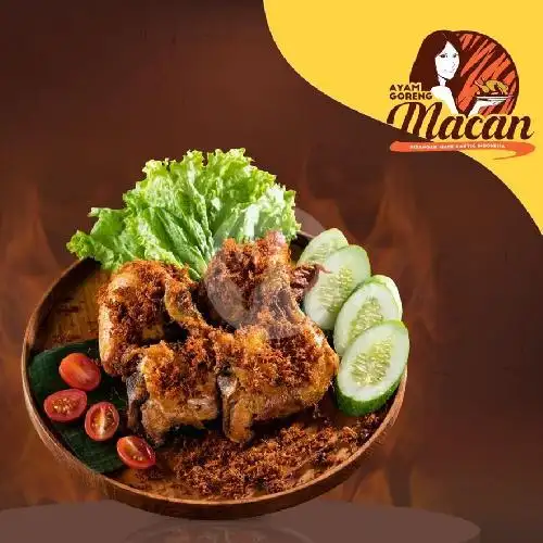 Gambar Makanan Ayam Goreng Macan Cibubur 9