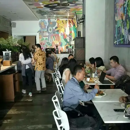 Gambar Makanan Roca Restaurant 9