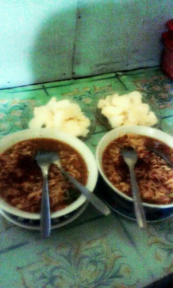 Gambar Makanan Paingan, Yogyakarta 1