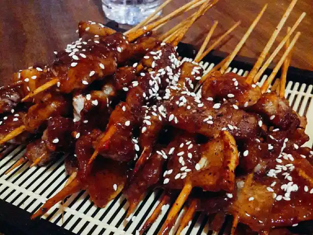 Gambar Makanan Sapeng Art Of Satay 15