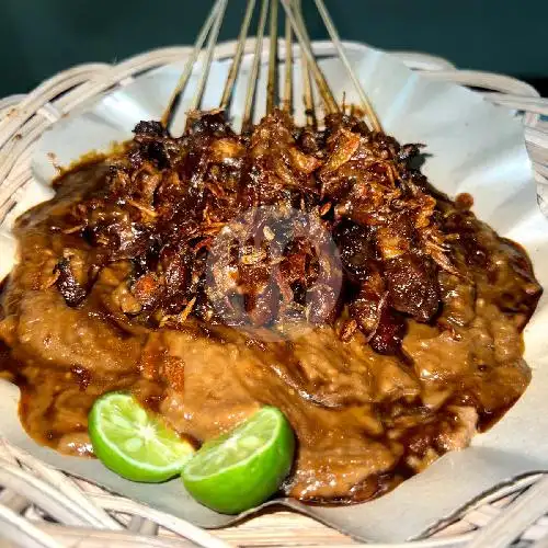 Gambar Makanan Sate Ayam Arjun Madura 1