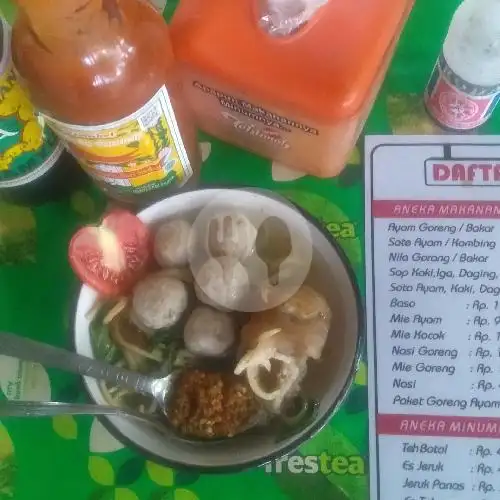 Gambar Makanan Baso Favorit, Sukabumi Kota 8