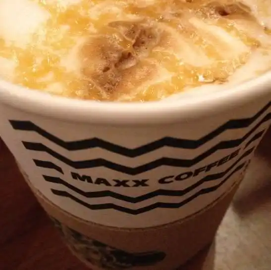 Gambar Makanan Maxx Coffee 14