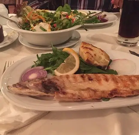 Çatana Balık Restaurant'nin yemek ve ambiyans fotoğrafları 6
