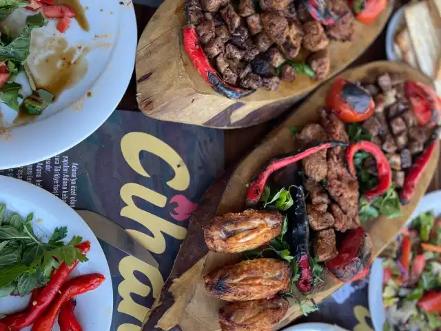 Cihangir Kebap (Türkmenbaşı)'nin yemek ve ambiyans fotoğrafları 6
