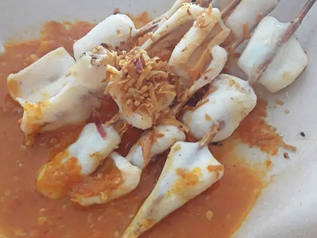 Gambar Makanan Sate Taichan Khas Uda 3