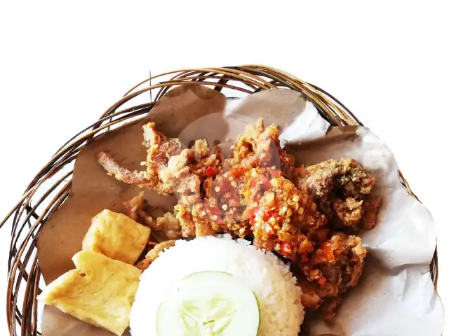 Gambar Makanan Ayam Geprek  Bangsus Pasuruan, Purworejo 2