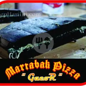 Gambar Makanan Martabak Pizza Gacorrr, Kramat Jati 13