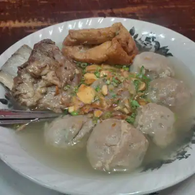 Bakso iga (kimia farma darmo)