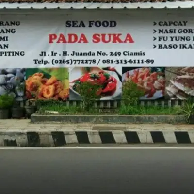 Seafood Padasuka