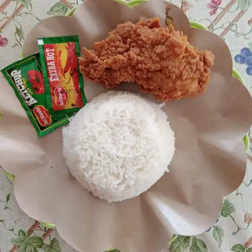 Gambar Makanan Ayam Geprek Maryam 16