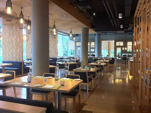 Gambar Makanan OPEN Restaurant - DoubleTree by Hilton Jakarta Diponegoro 11