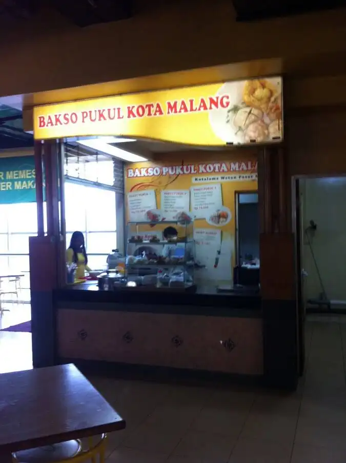 Bakso Pukul Kota Malang
