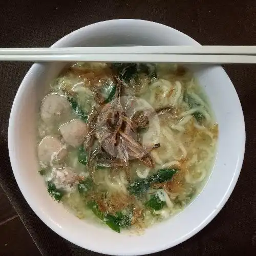 Gambar Makanan More Bubur Kodok Mee Hoon Kueh, Ruko Baloi 6