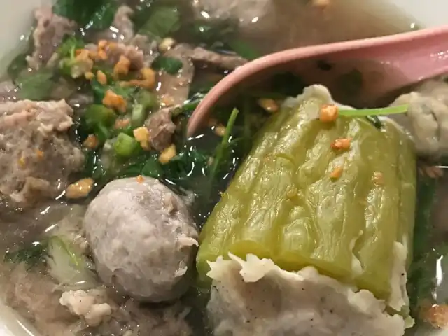 Gambar Makanan Bakso Lebong 3