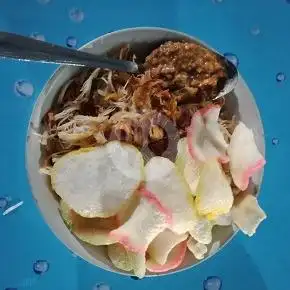 Gambar Makanan Bubur Ayam Kopral, (Roti bakar Eddy Blok M) 1