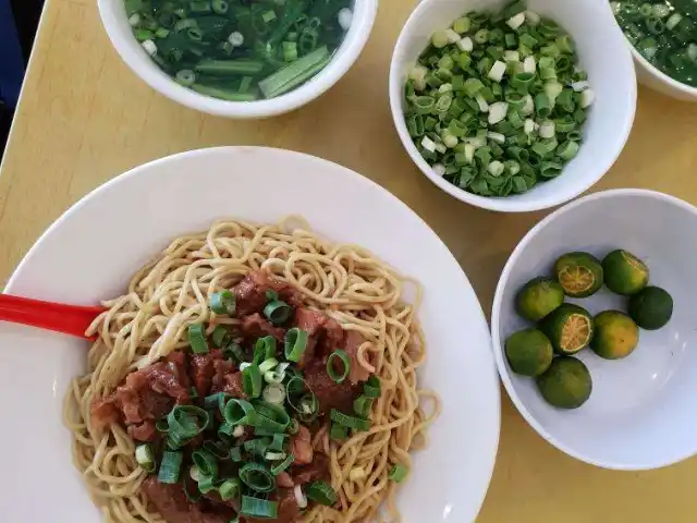 Gambar Makanan Bakmie Aloi 16