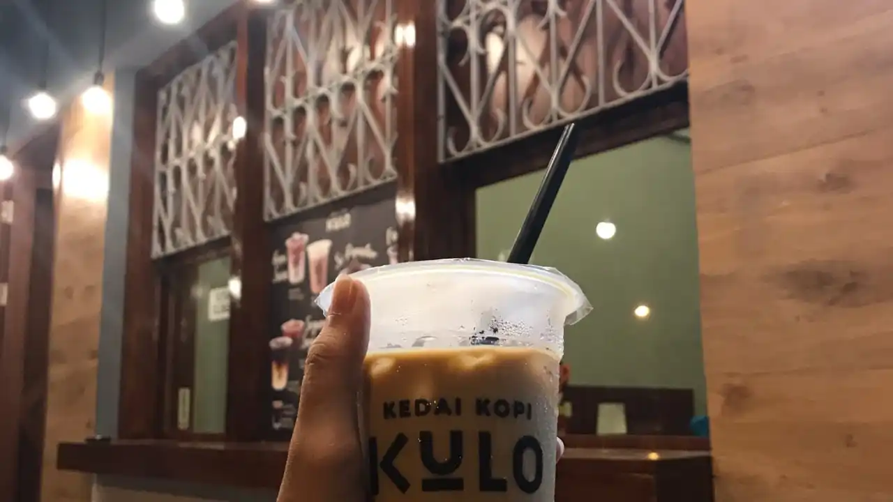 Kedai Kopi Kulo