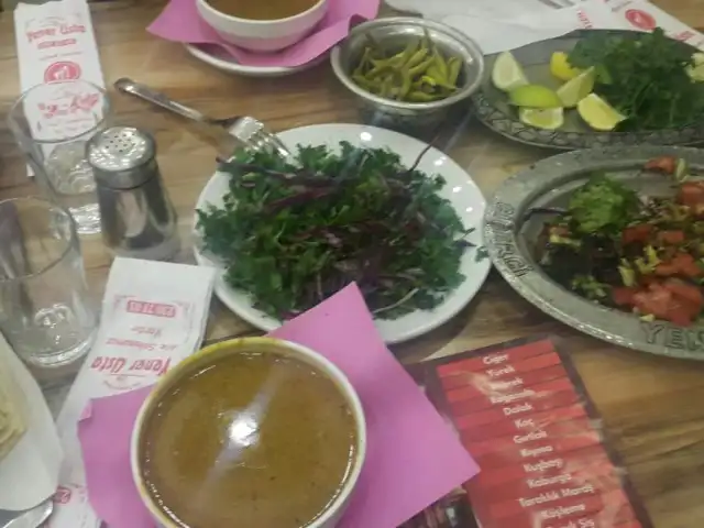 Yener Usta'nın Yeri'nin yemek ve ambiyans fotoğrafları 34