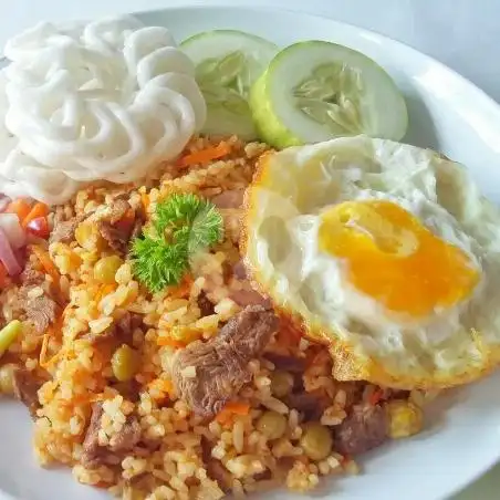 Gambar Makanan Bubur Goreng Gabe, Pangeran Antasari 20