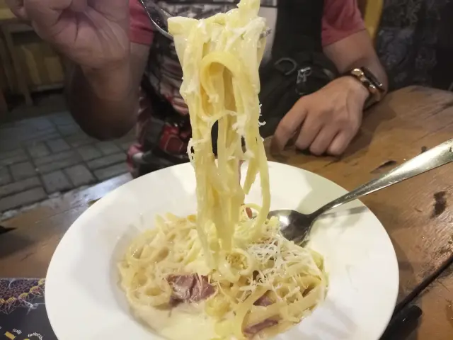 Gambar Makanan St. Pasta (Street Pasta) 3