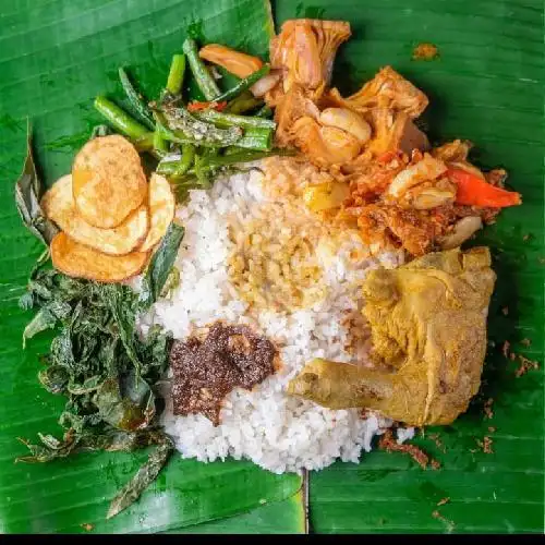 Gambar Makanan Nasi Keriting, Kapten Muslim 19