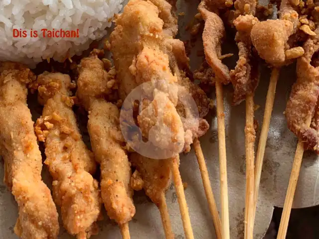 Gambar Makanan Dis is Taichan!, Kemanggisan 14