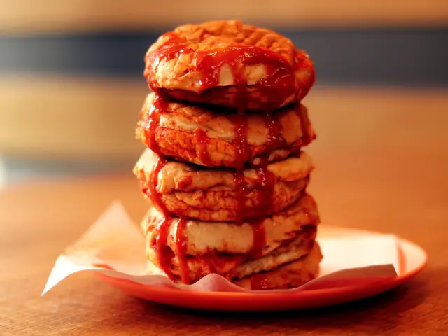 Kızılkayalar Hamburger'nin yemek ve ambiyans fotoğrafları 1