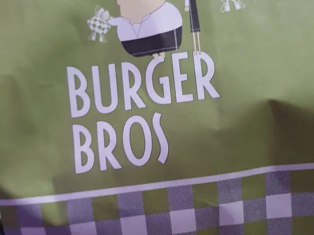 Gambar Makanan Burger Bros 10